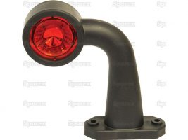 LED Fanale di Ingombro a Anteriore/Posteriore, DX / SX, 12-24V