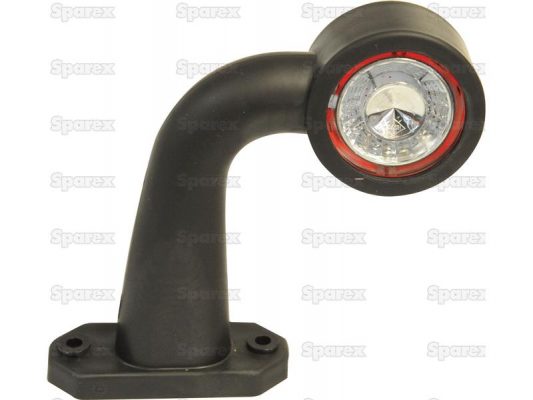 LED Fanale di Ingombro a Anteriore/Posteriore, DX / SX, 12-24V - immagine 2