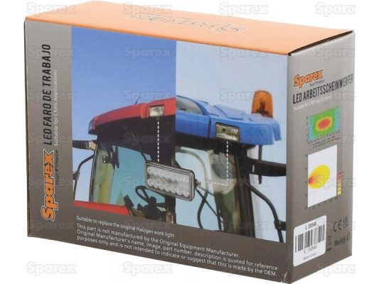 LED Faro da lavoro - immagine 7