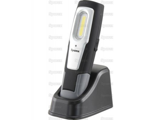 Lampada da ispezione a Led ricaricabile - immagine 3