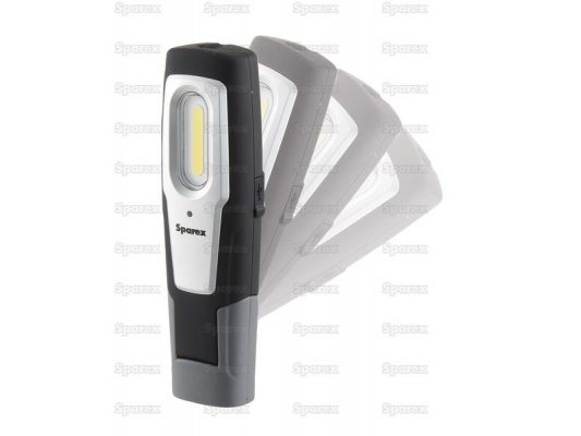 Lampada da ispezione a Led ricaricabile - immagine 7