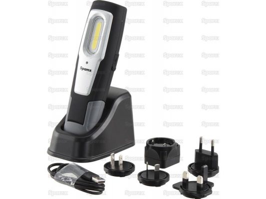Lampada da ispezione a Led ricaricabile - immagine 9