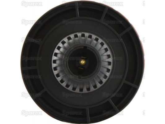 LED Lampeggiante (Arancione) - immagine 2
