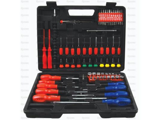 Assortimento cacciaviti (70 pz) - immagine 2