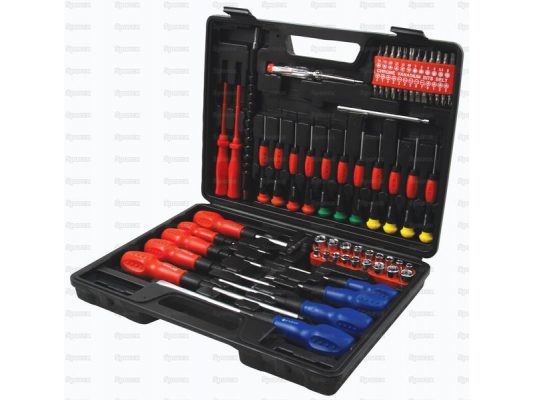 Assortimento cacciaviti (70 pz) - immagine 3