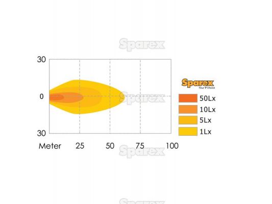 LED Faro da lavoro - immagine 3