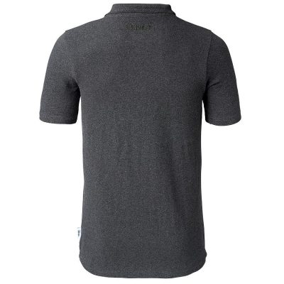 Polo Uomo Grigio/Verde - immagine 2