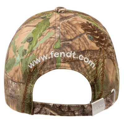 Cappello verde/mimetico - immagine 3