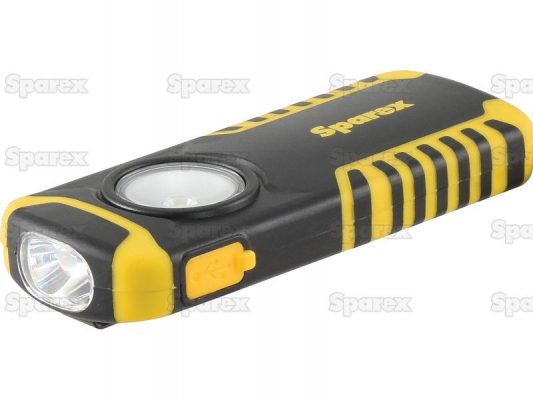 Lampada da ispezione a Led ricaricabile - immagine 4