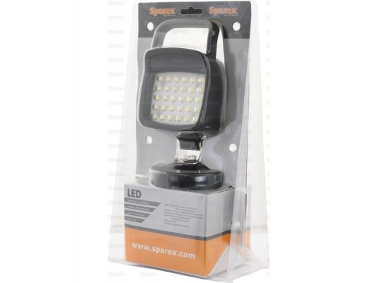 LED Faro da lavoro a Ricaricare