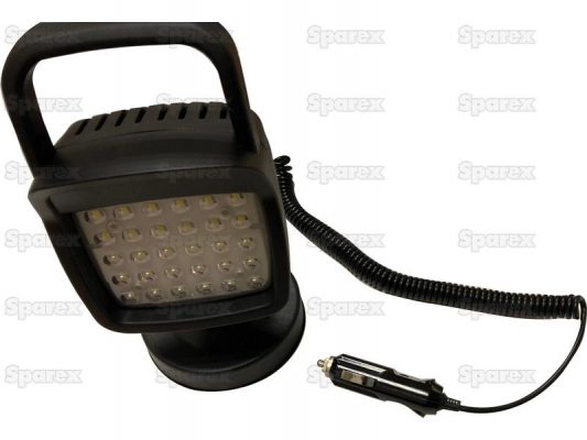 LED Faro da lavoro a Ricaricare - immagine 3