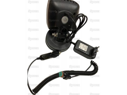 LED Faro da lavoro a Ricaricare - immagine 4