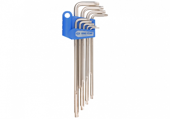 Serie chiavi Torx 9Pz.