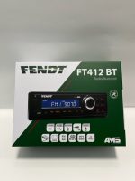 Autoradio Fendt FT412BT