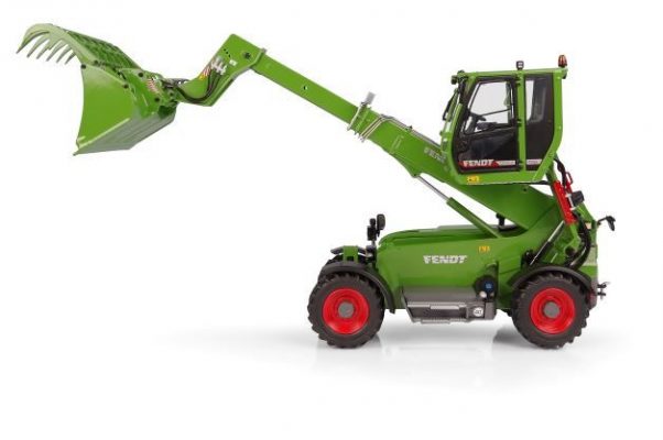 Modellino FENDT Cargo T955 - immagine 2