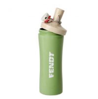 Borraccia con tappo meccanico (Fendt Natural Linie Collection)