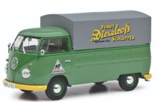 Fendt Dieselross - Volkswagen T1b telone/piattaforma (1:32)