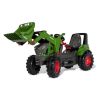 Fendt 942 Vario con caricatore frontale