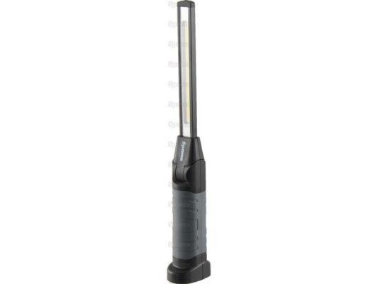 Lampada da ispezione a Led ricaricabile, 260/620 Lumen - immagine 3