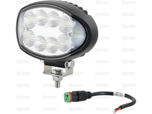 Faretto da lavoro LED