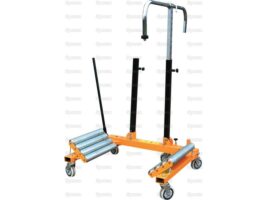 Carrello Sposta Ruote, 1500kgs