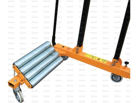 Carrello Sposta Ruote, 1500kgs - immagine 6