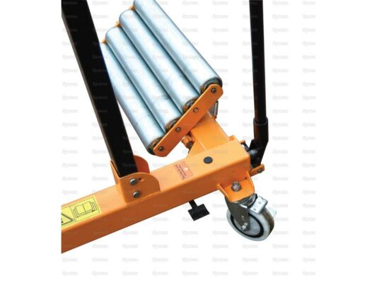 Carrello Sposta Ruote, 1500kgs - immagine 3