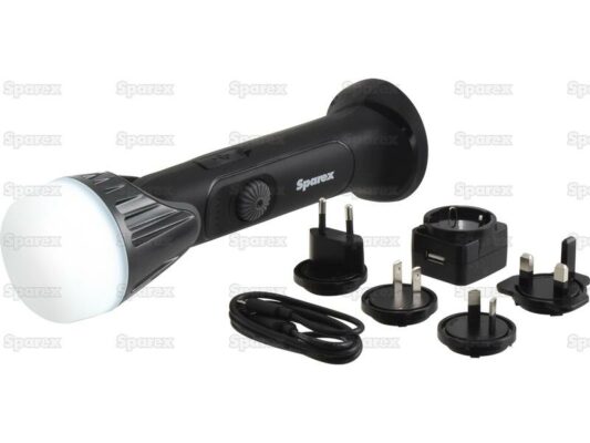 Lampada LED 1000 Lumen - immagine 4