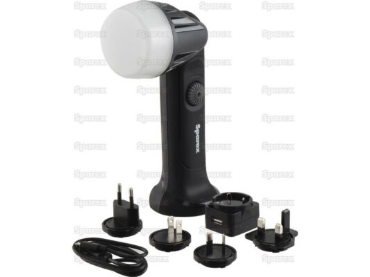 Lampada LED 1000 Lumen - immagine 3