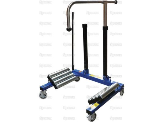 Carrello Sposta Ruote, 1200kgs - immagine 9