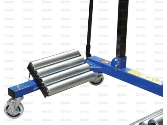 Carrello Sposta Ruote, 1200kgs - immagine 8