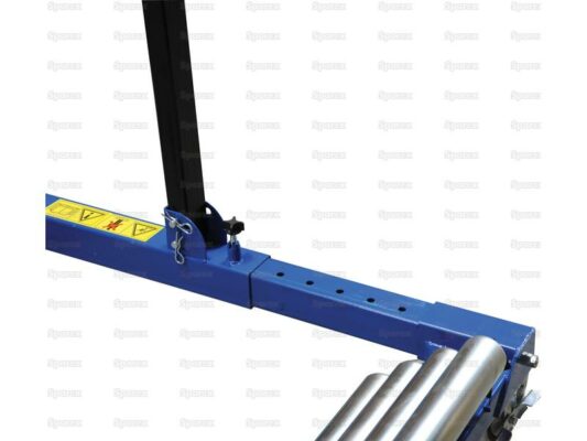Carrello Sposta Ruote, 1200kgs - immagine 7