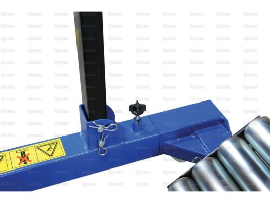 Carrello Sposta Ruote, 1200kgs - immagine 6