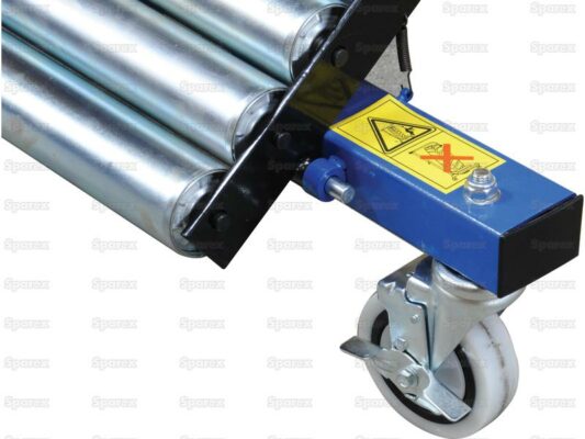 Carrello Sposta Ruote, 1200kgs - immagine 5