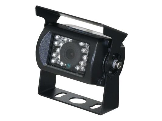 Sistema retrocamera cablato Con 9″ e 4 Quadranti - immagine 4