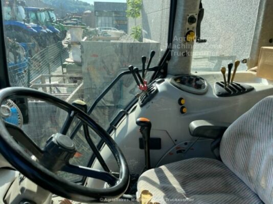 LANDINI LEGEND 145 - immagine 5