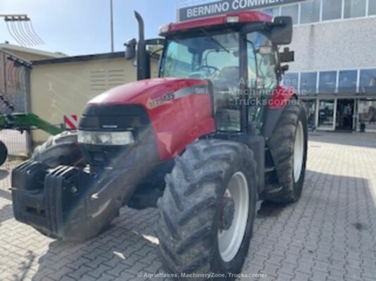 CASE MXU 135 - immagine 6