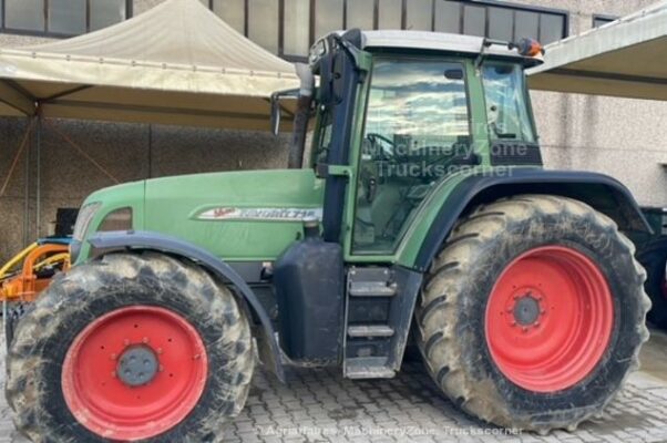 FENDT FAVORIT 716 - immagine 3