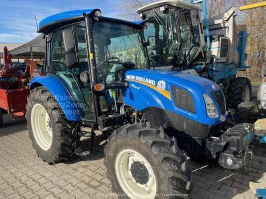 NEW HOLLAND T4.75S - immagine 2