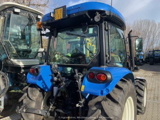 NEW HOLLAND T4.75S - immagine 3