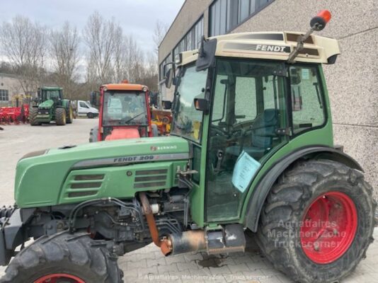 FENDT 209 F - immagine 2