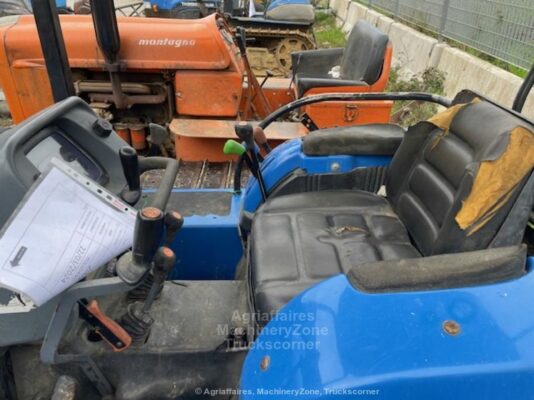 NEW HOLLAND TK75F - immagine 3