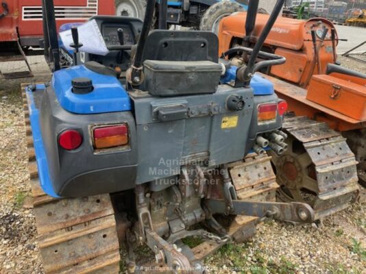 NEW HOLLAND TK75F - immagine 4