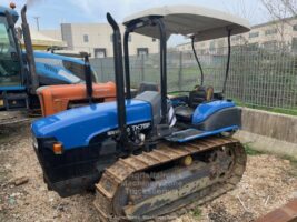 NEW HOLLAND TK75F
