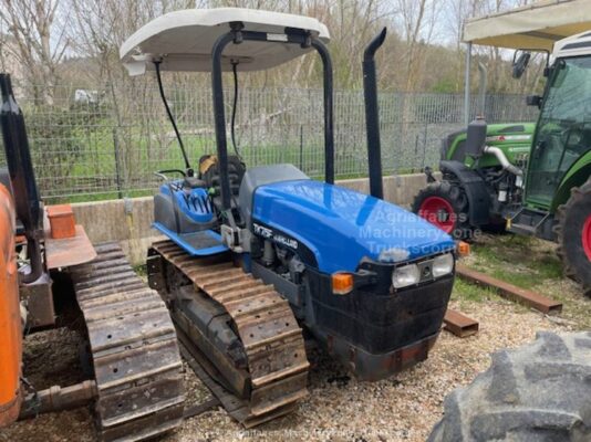 NEW HOLLAND TK75F - immagine 2
