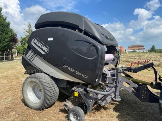 MASCHIO EXTREME 365HTR - immagine 2