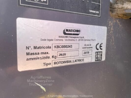 MASCHIO EXTREME 365HTR - immagine 4