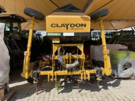 CLAYDON HYBRID 3MT - immagine 2