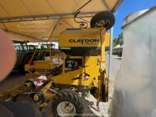 CLAYDON HYBRID 3MT - immagine 3