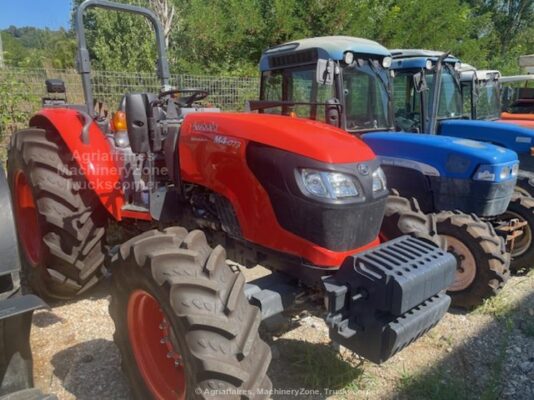 KUBOTA M4073 DTH - immagine 2